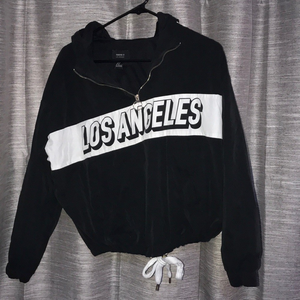 Forever 21 pullover hoodie